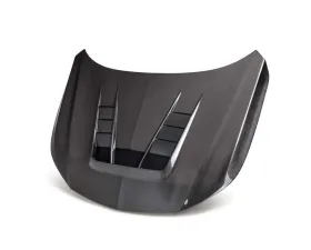 Seibon TV-Style Carbon Fiber Hood Acura Integra 2023-2025