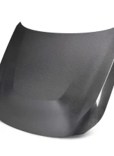 Seibon OEM-Style Carbon Fiber Hood BMW G42|G87 2-Series | M2 2022-2025                                     - HD23BMWG87-OE - Image 5