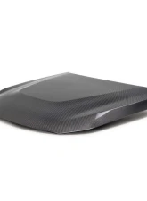 Seibon OEM-Style Carbon Fiber Hood BMW G42|G87 2-Series | M2 2022-2025                                     - HD23BMWG87-OE - Image 2