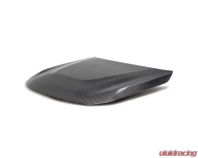 Seibon OEM-Style Carbon Fiber Hood BMW G42|G87 2-Series | M2 2022-2025 - HD23BMWG87-OE