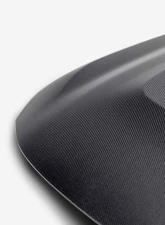 Seibon OEM-Style Carbon Fiber Hood BMW G42|G87 2-Series | M2 2022-2025                                     - HD23BMWG87-OE - Image 4