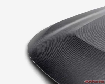 Seibon OEM-Style Carbon Fiber Hood BMW G42|G87 2-Series | M2 2022-2025 - HD23BMWG87-OE