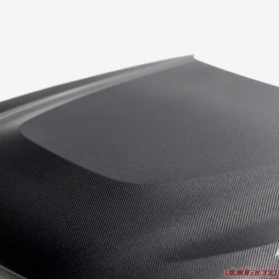 Seibon OEM-Style Carbon Fiber Hood BMW G42|G87 2-Series | M2 2022-2025 - HD23BMWG87-OE