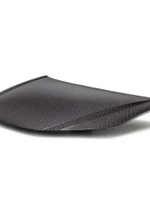 Seibon OEM-Style Carbon Fiber Hood Toyota Prius 2023-2025                                     - HD23TYPR-OE - Image 2