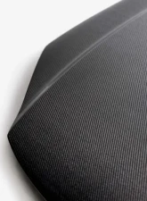 Seibon OEM-Style Carbon Fiber Hood Toyota Prius 2023-2025                                     - HD23TYPR-OE - Image 4