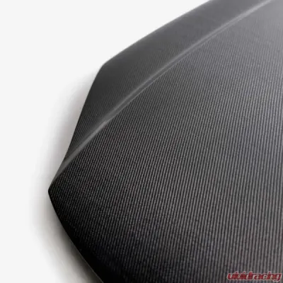 Seibon OEM-Style Carbon Fiber Hood Toyota Prius 2023-2025 - HD23TYPR-OE