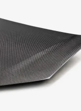 Seibon OEM-Style Carbon Fiber Hood Toyota Prius 2023-2025                                     - HD23TYPR-OE - Image 5