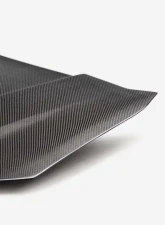 Seibon VT-Style Carbon Fiber Hood Toyota Prius 2023-2025                                     - HD23TYPR-VT - Image 6