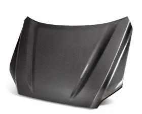 Seibon OEM-Style Carbon Fiber Hood Toyota Sequoia | Tundra 2022-2025