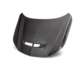 Seibon OEM-Style Double-Sided Carbon Fiber Hood Acura Integra Type S 2024-2025