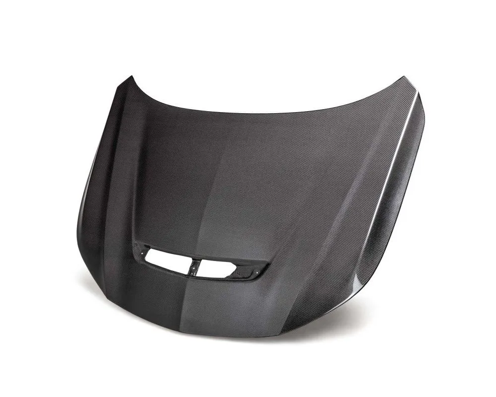 Seibon OEM-Style Carbon Fiber Hood - HD24ACINS-OE