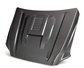 Seibon TR-Style Carbon Fiber Hood Toyota 4Runner | Tacoma 2024-2025