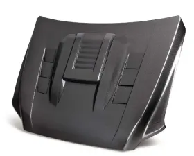 Seibon TS-Style Carbon Fiber Hood Toyota 4Runner | Tacoma 2024-2025