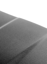 Seibon OEM-Style Carbon Fiber Hood Datsun 240Z 1970-1973                                     - HD7073DA240-OE - Image 2