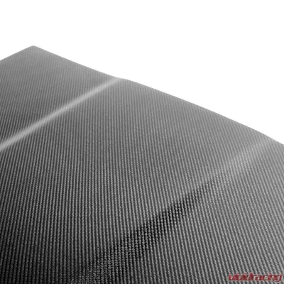 Seibon OEM-Style Carbon Fiber Hood Datsun 240Z 1970-1973 - HD7073DA240-OE