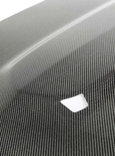 Seibon OEM-Style Carbon Fiber Hood Datsun 240Z 1970-1973                                     - HD7073DA240-OE - Image 3