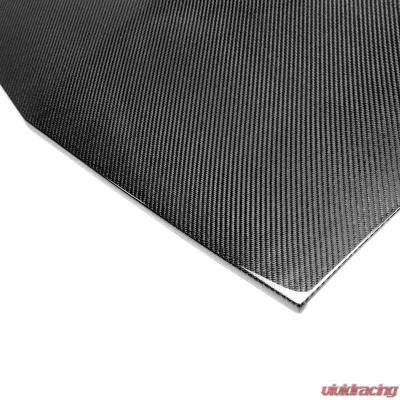 Seibon OEM-Style Carbon Fiber Hood Datsun 240Z 1970-1973 - HD7073DA240-OE