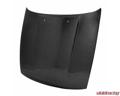 Seibon OEM-Style Carbon Fiber Hood Nissan Silvia S13 1989-1994 - HD8994NSS13-OE