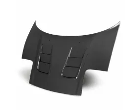Seibon CW-Style Carbon Fiber Hood Acura NSX 1991-2001