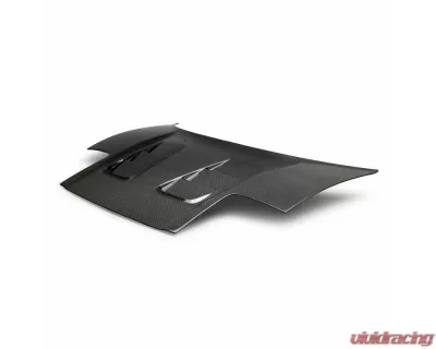 Seibon CW-Style Carbon Fiber Hood Acura NSX 1991-2001 - HD9201ACNSX-CW