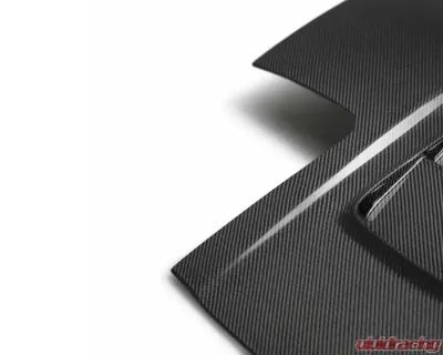 Seibon CW-Style Carbon Fiber Hood Acura NSX 1991-2001 - HD9201ACNSX-CW