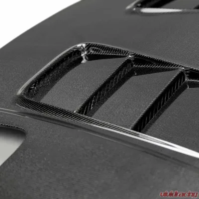 Seibon CW-Style Carbon Fiber Hood Acura NSX 1991-2001 - HD9201ACNSX-CW