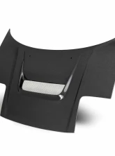 Seibon VSII-Style Carbon Fiber Hood Acura NSX 1991-2001                                     - HD9201ACNSX-VSII - Image 4
