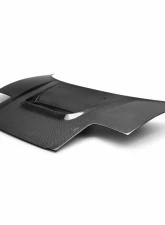 Seibon VSII-Style Carbon Fiber Hood Acura NSX 1991-2001                                     - HD9201ACNSX-VSII - Image 2
