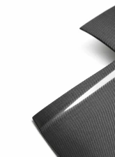 Seibon VSII-Style Carbon Fiber Hood Acura NSX 1991-2001                                     - HD9201ACNSX-VSII - Image 3