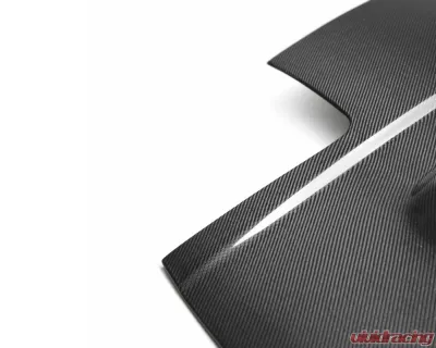 Seibon VSII-Style Carbon Fiber Hood Acura NSX 1991-2001 - HD9201ACNSX-VSII
