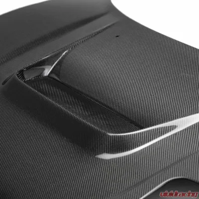 Seibon VSII-Style Carbon Fiber Hood Acura NSX 1991-2001 - HD9201ACNSX-VSII
