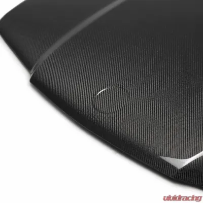 Seibon OEM-Style Carbon Fiber Hood BMW E36 3-Series | M3 1992-1999 - HD9298BMWE362D-OE
