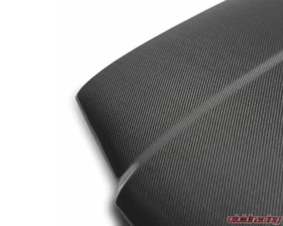 Seibon OEM-Style Carbon Fiber Hood BMW E36 3-Series | M3 1992-1999 - HD9298BMWE362D-OE