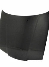 Seibon OEM-Style Carbon Fiber Hood BMW E36 3-Series | M3 1992-1999                                     - HD9298BMWE364D-OE - Image 2