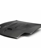 Seibon ST-Style Carbon Fiber Hood Mazda RX-7 1993-2002                                     - HD9396MZRX7-ST - Image 2