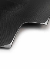 Seibon ST-Style Carbon Fiber Hood Mazda RX-7 1993-2002                                     - HD9396MZRX7-ST - Image 4