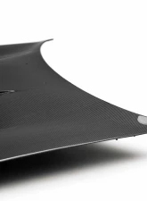 Seibon ST-Style Carbon Fiber Hood Mazda RX-7 1993-2002                                     - HD9396MZRX7-ST - Image 6