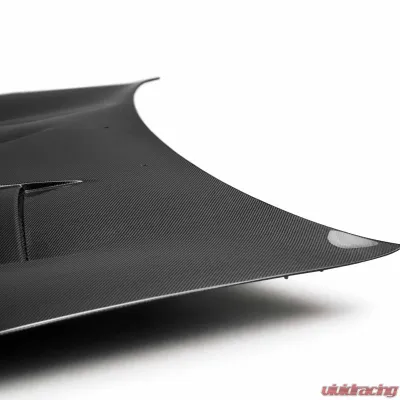 Seibon ST-Style Carbon Fiber Hood Mazda RX-7 1993-2002 - HD9396MZRX7-ST