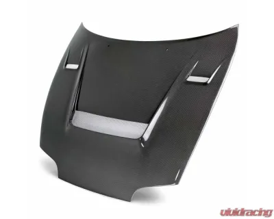 Seibon KB-Style Carbon Fiber Hood Toyota Supra 1993-1998 - HD9398TYSUP-KB