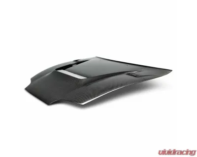 Seibon KB-Style Carbon Fiber Hood Toyota Supra 1993-1998 - HD9398TYSUP-KB