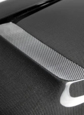 Seibon KB-Style Carbon Fiber Hood Toyota Supra 1993-1998                                     - HD9398TYSUP-KB - Image 3
