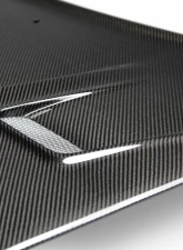 Seibon KB-Style Carbon Fiber Hood Toyota Supra 1993-1998                                     - HD9398TYSUP-KB - Image 4