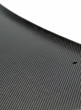 Seibon KB-Style Carbon Fiber Hood Toyota Supra 1993-1998                                     - HD9398TYSUP-KB - Image 5