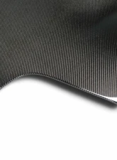 Seibon KB-Style Carbon Fiber Hood Toyota Supra 1993-1998                                     - HD9398TYSUP-KB - Image 6