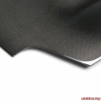Seibon KB-Style Carbon Fiber Hood Toyota Supra 1993-1998 - HD9398TYSUP-KB