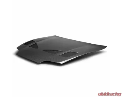 Seibon TR-Style Carbon Fiber Hood Toyota Supra 1993-1998 - HD9398TYSUP-TR