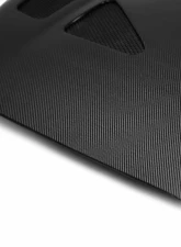 Seibon TR-Style Carbon Fiber Hood Toyota Supra 1993-1998                                     - HD9398TYSUP-TR - Image 3