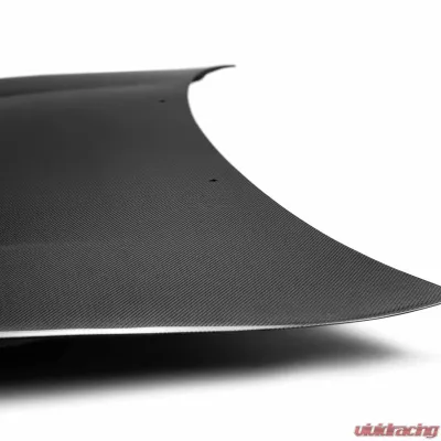 Seibon TR-Style Carbon Fiber Hood Toyota Supra 1993-1998 - HD9398TYSUP-TR