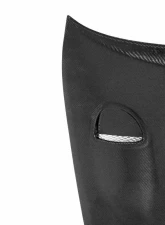 Seibon GT-Style Carbon Fiber Hood Toyota Celica GT-Four 1994-1999                                     - HD9499TYCEL-GT - Image 3