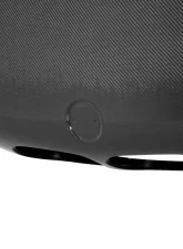 Seibon OEM-Style Carbon Fiber Hood BMW E39 5-Series | M5 1997-2003                                     - HD9703BMWE39-OE - Image 2